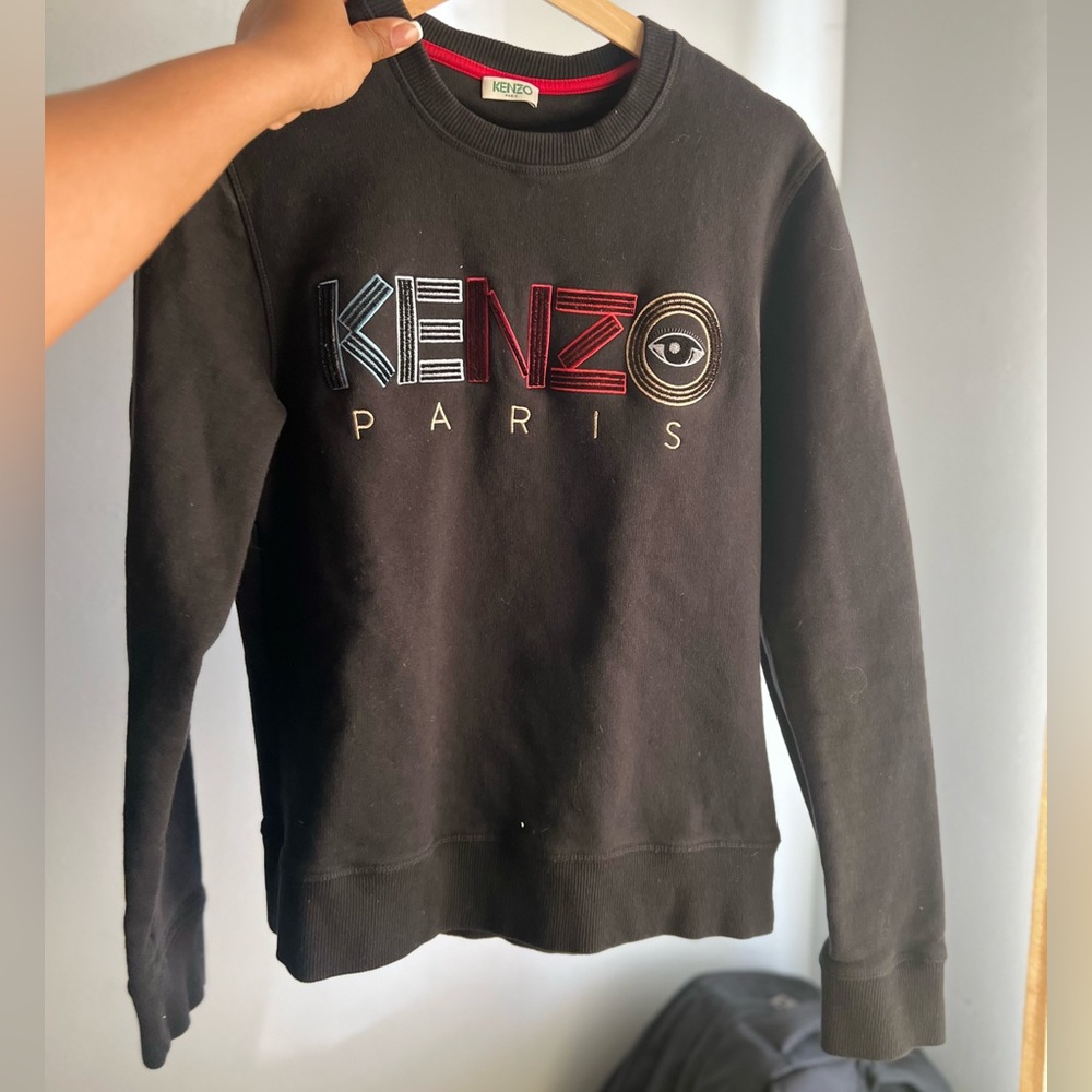 Kenzo Paris sweatshirt